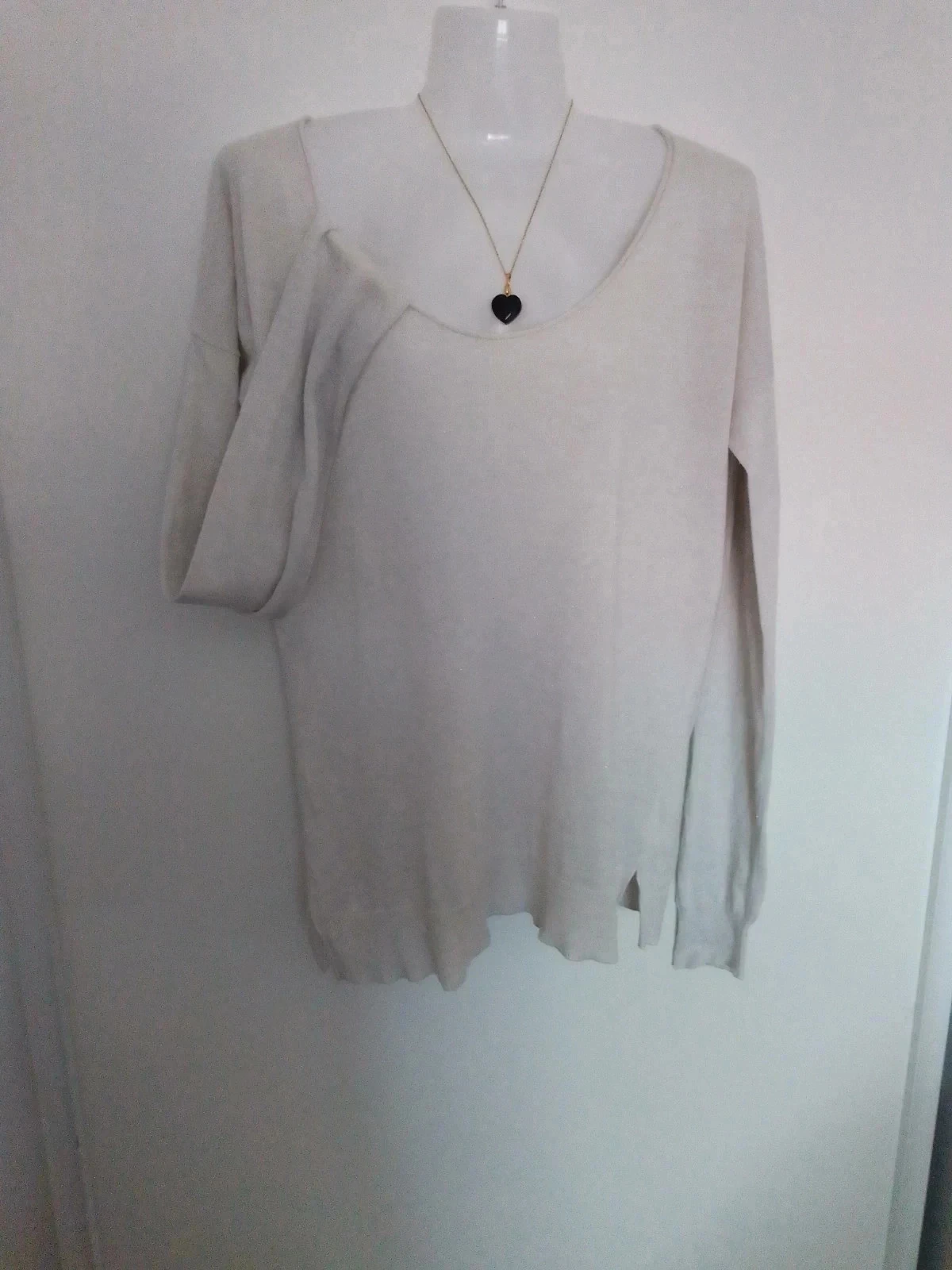 Petit pull fin Naf Naf XL